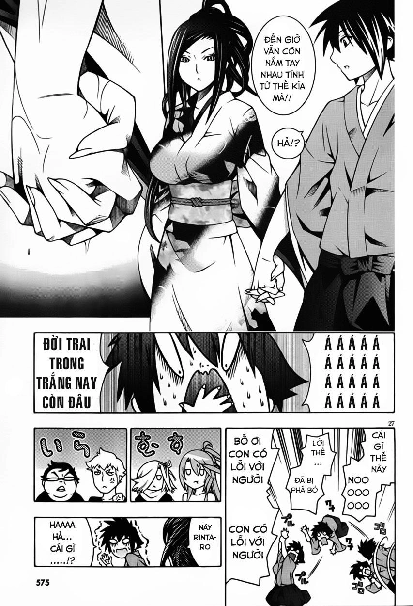 Dragons Rioting Chapter 13 - 25