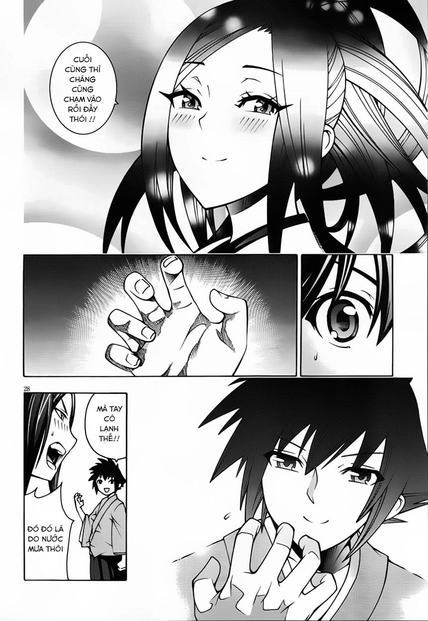 Dragons Rioting Chapter 13 - 26