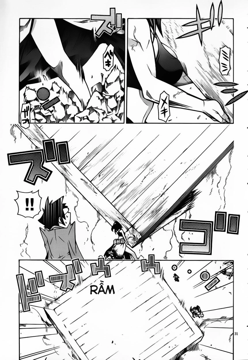 Dragons Rioting Chapter 13 - 28