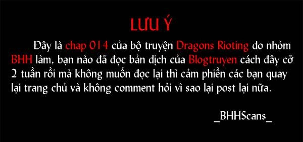 Dragons Rioting Chapter 14 - 2
