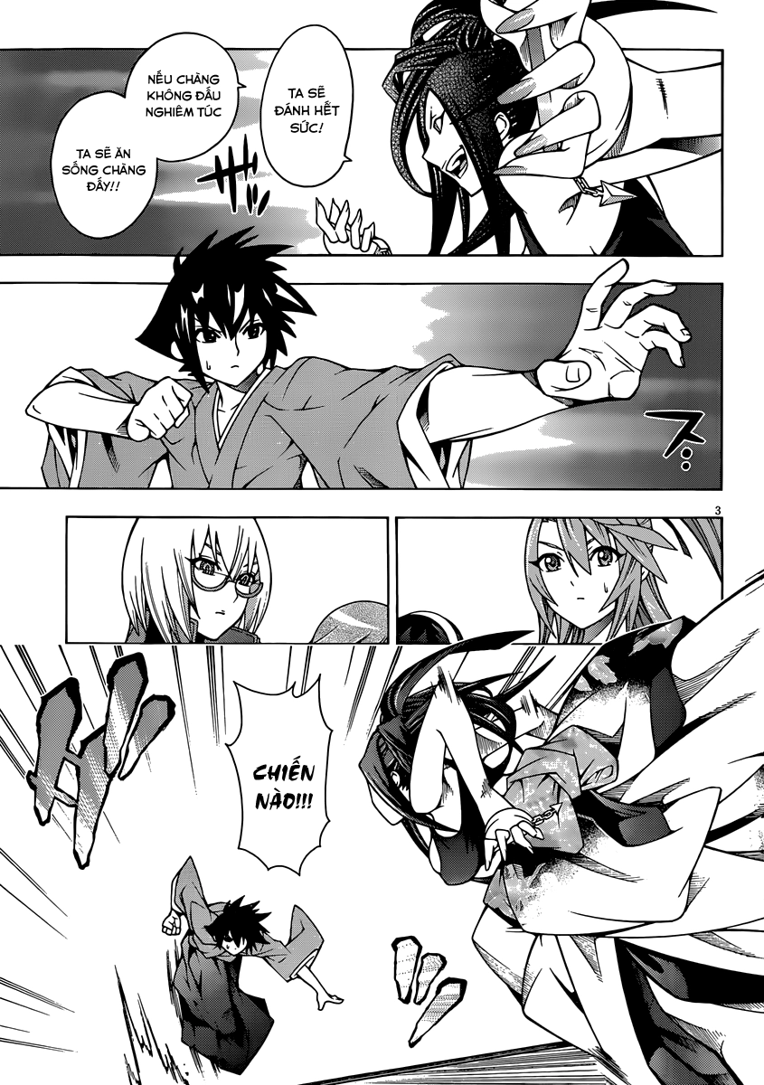 Dragons Rioting Chapter 14 - 5