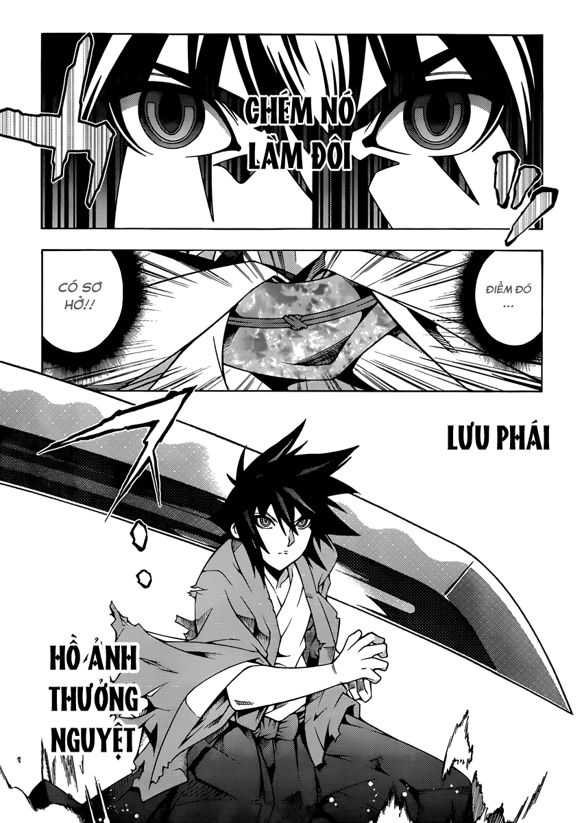 Dragons Rioting Chapter 14 - 16