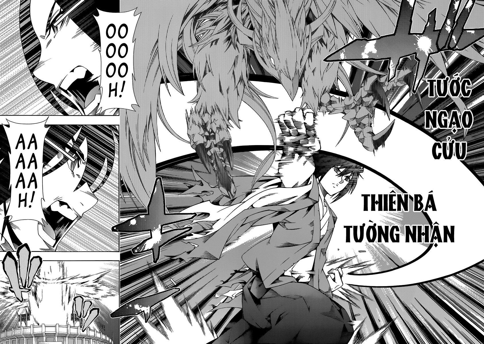 Dragons Rioting Chapter 14 - 17