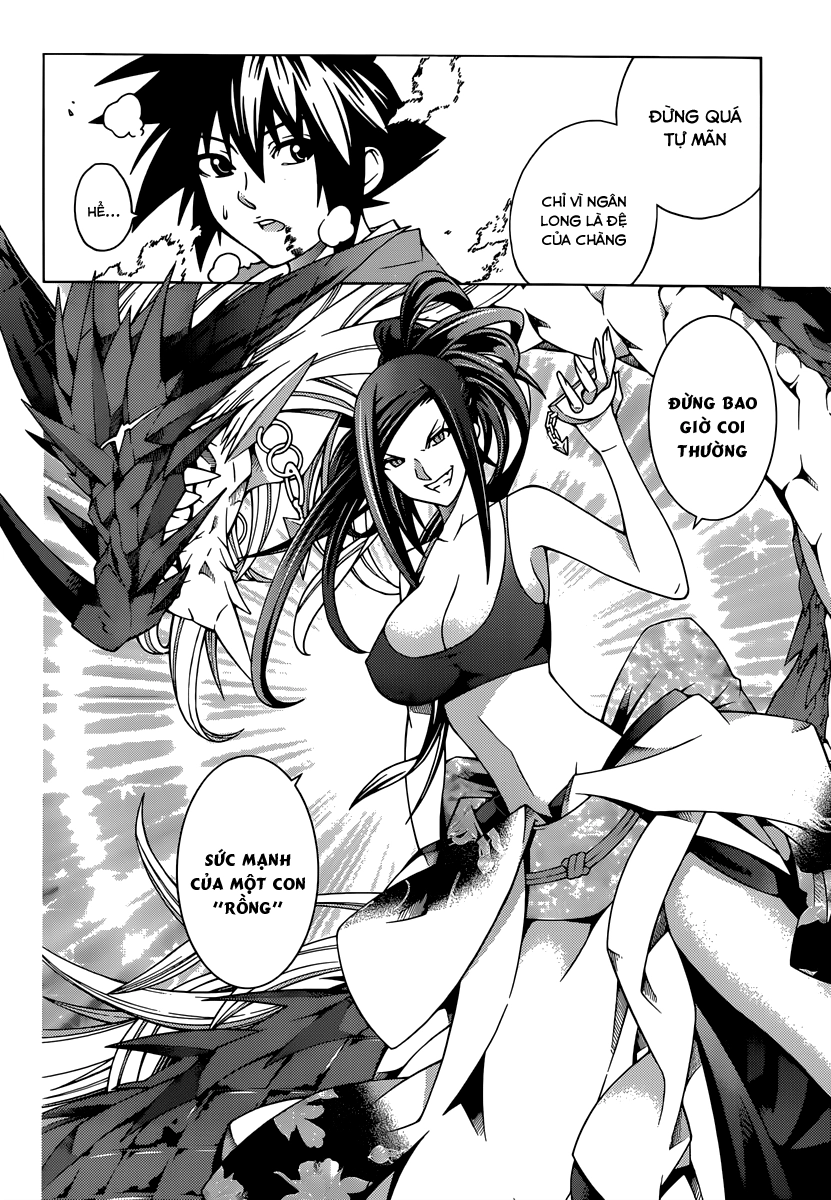 Dragons Rioting Chapter 14 - 22