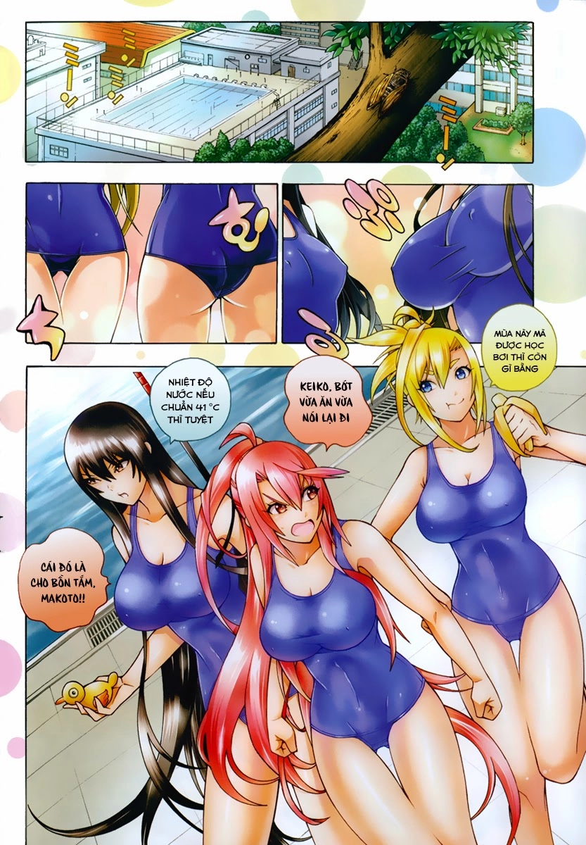 Dragons Rioting Chapter 15 - 3