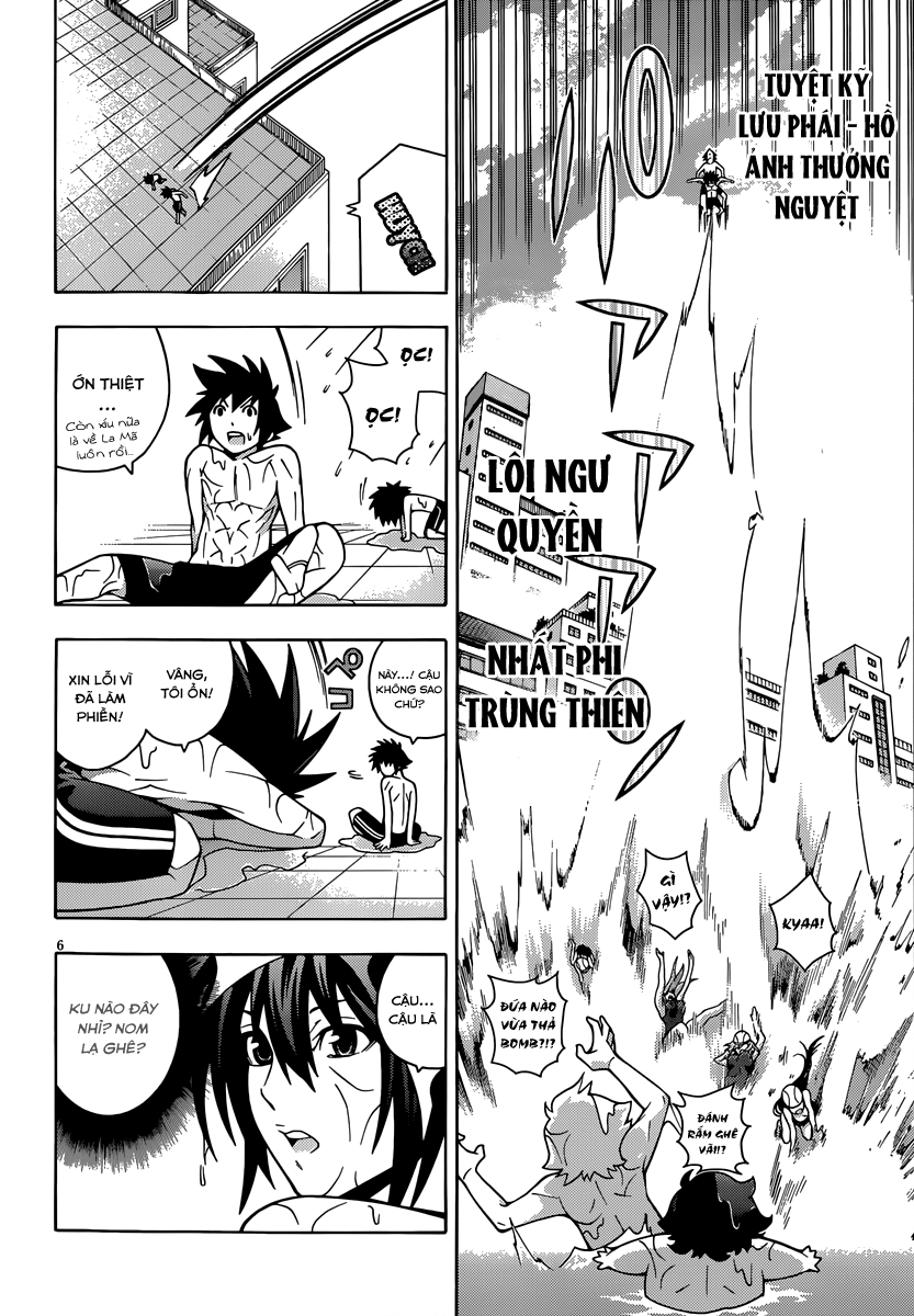 Dragons Rioting Chapter 15 - 9