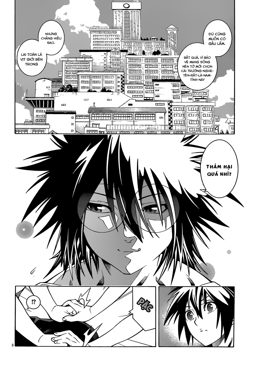 Dragons Rioting Chapter 15 - 11