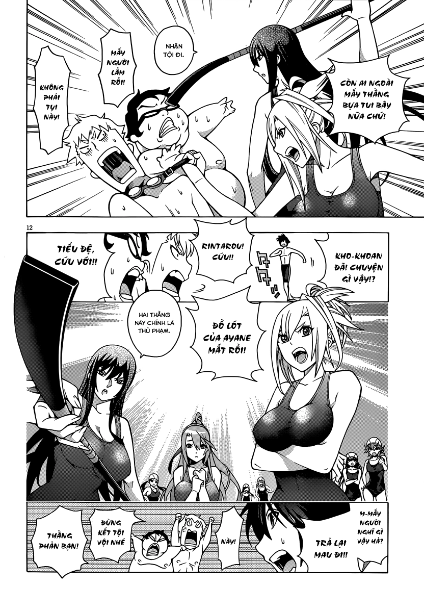 Dragons Rioting Chapter 15 - 15