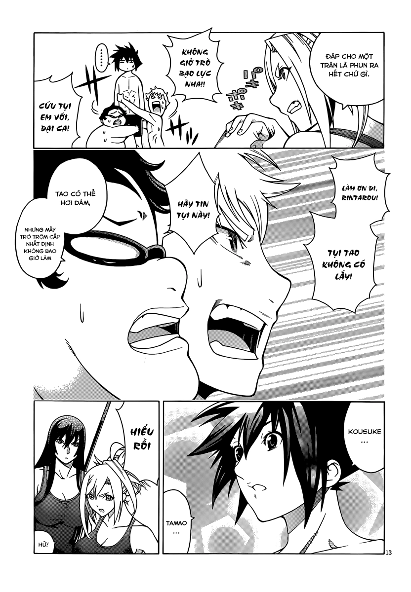 Dragons Rioting Chapter 15 - 16