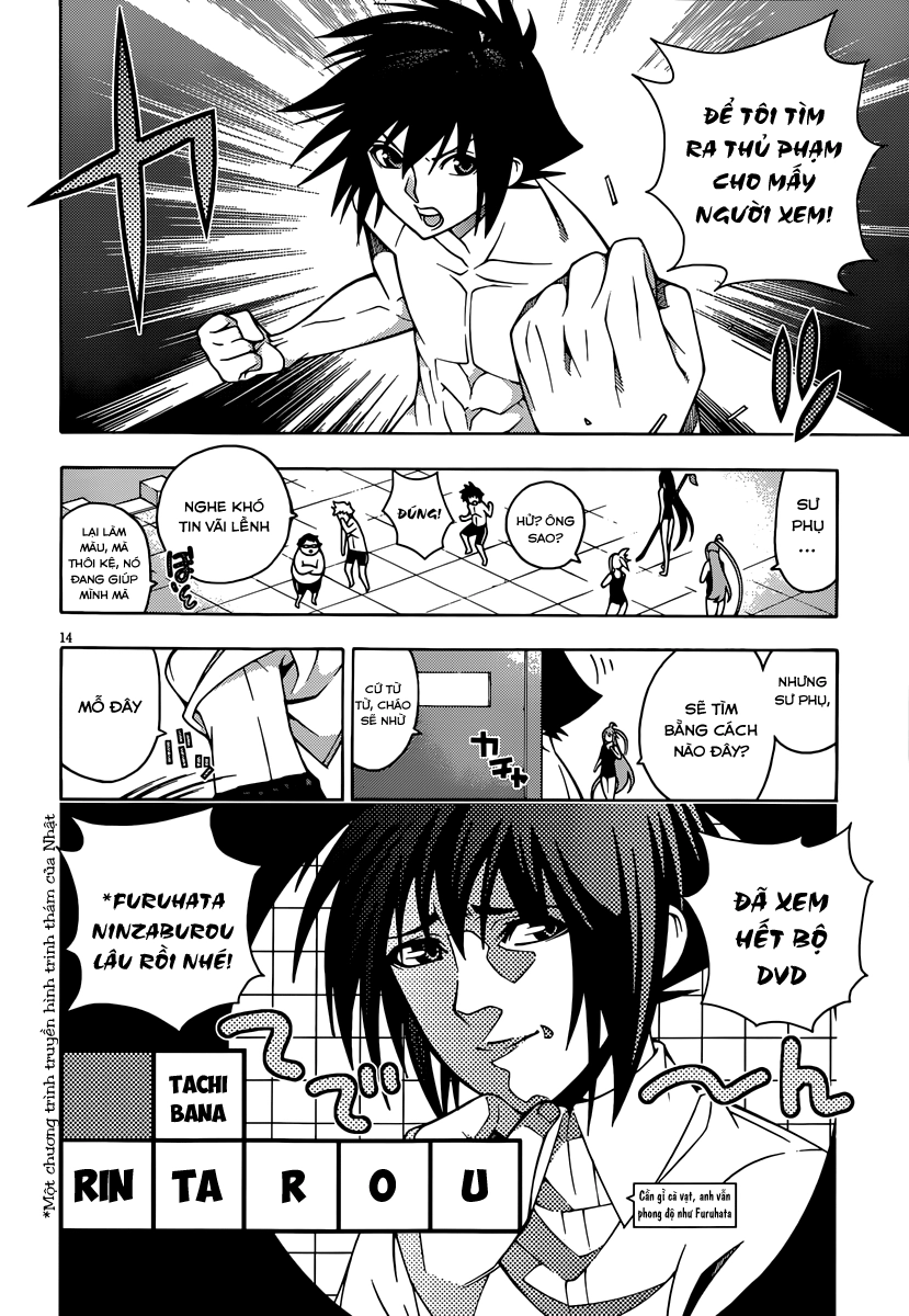 Dragons Rioting Chapter 15 - 17