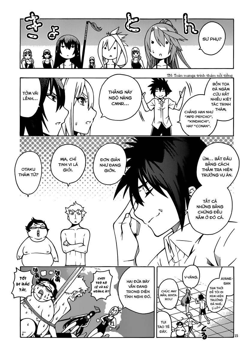 Dragons Rioting Chapter 15 - 18