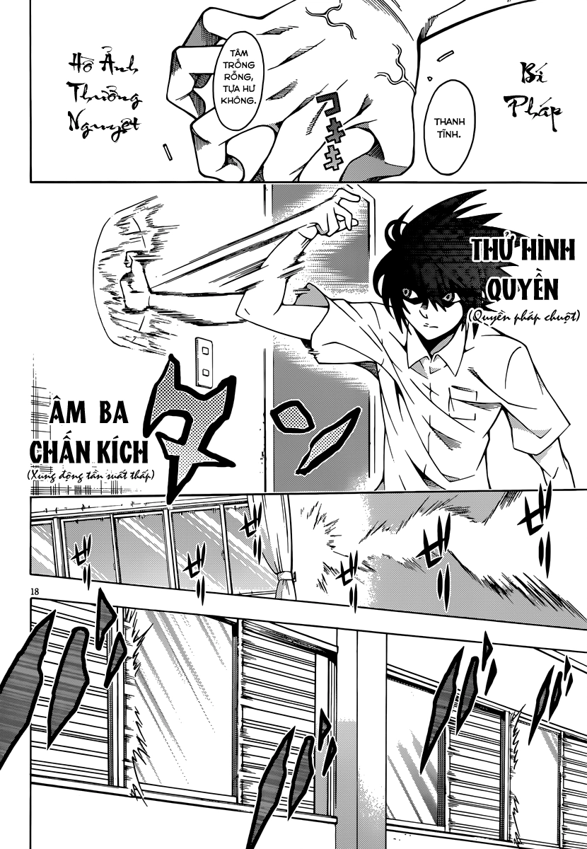 Dragons Rioting Chapter 15 - 21