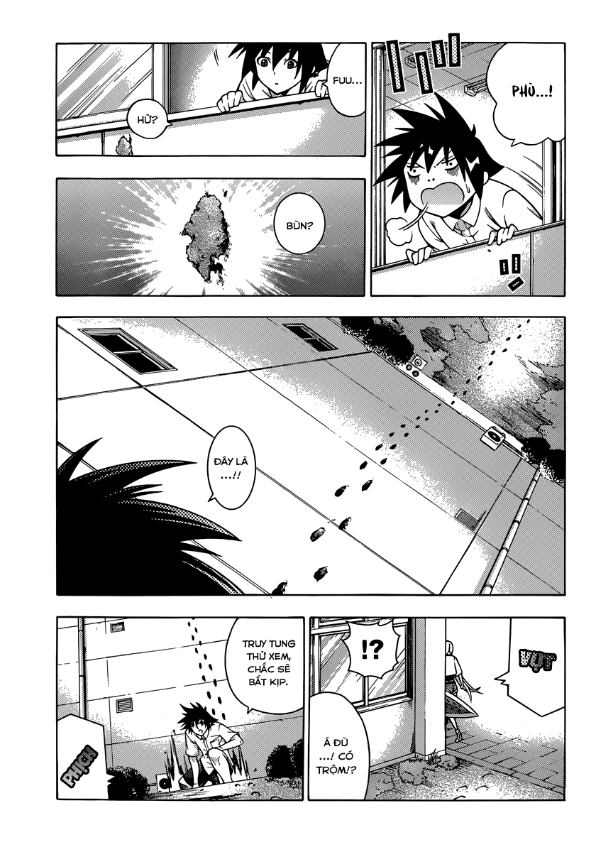 Dragons Rioting Chapter 15 - 22