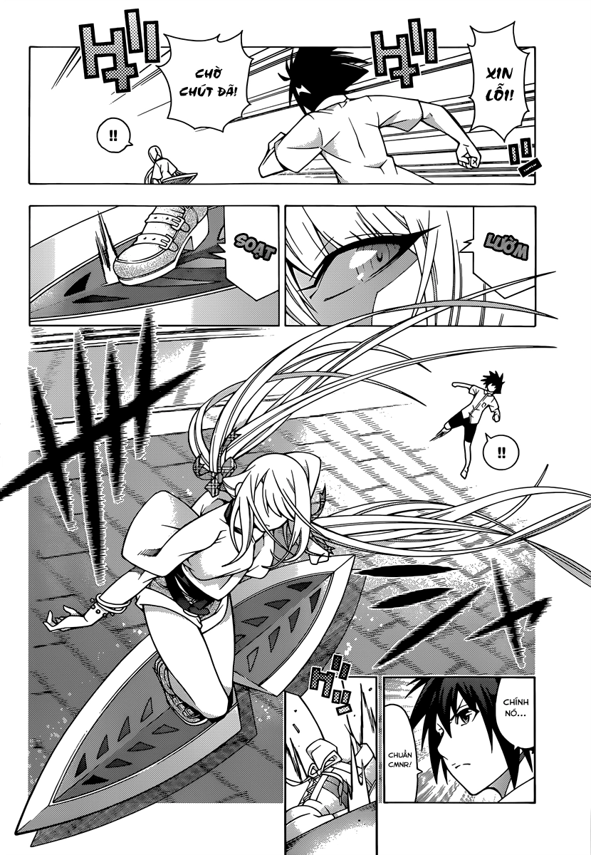 Dragons Rioting Chapter 15 - 23