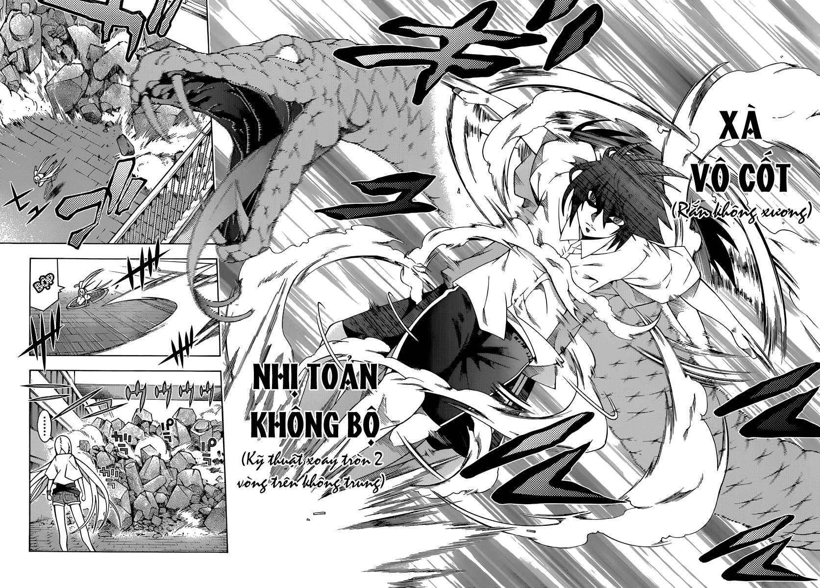 Dragons Rioting Chapter 15 - 27