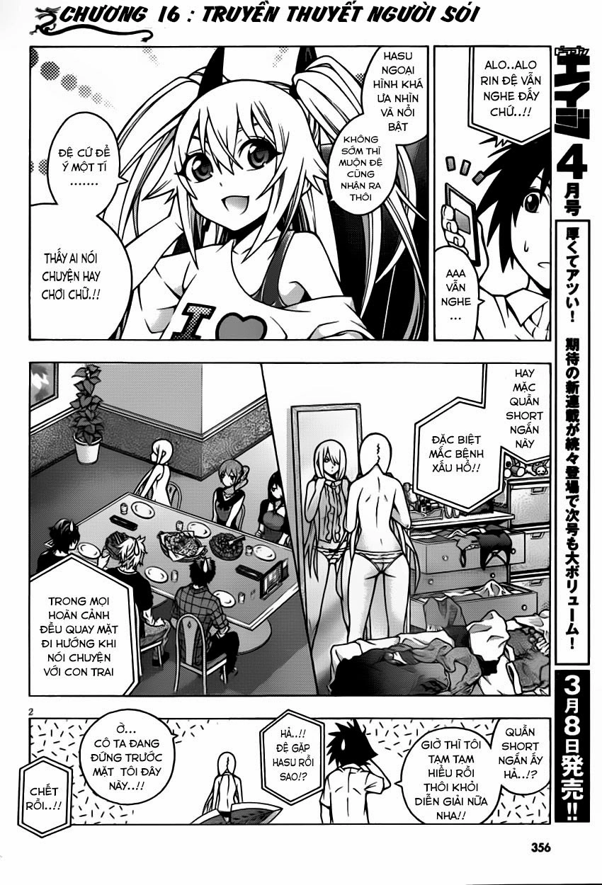 Dragons Rioting Chapter 16 - 3