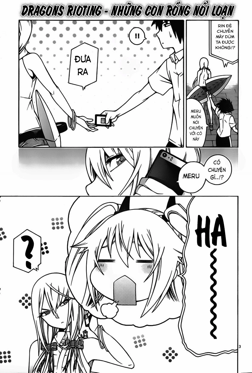 Dragons Rioting Chapter 16 - 4