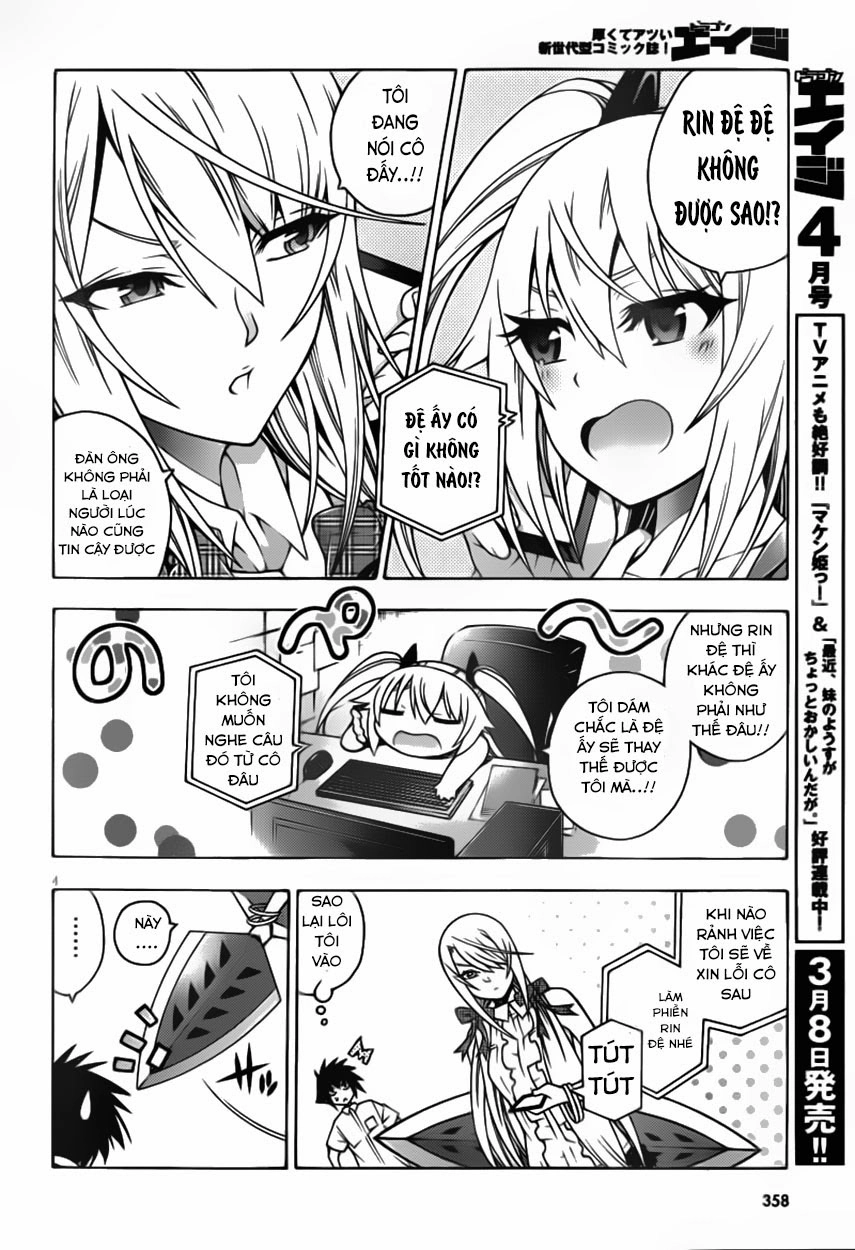 Dragons Rioting Chapter 16 - 5