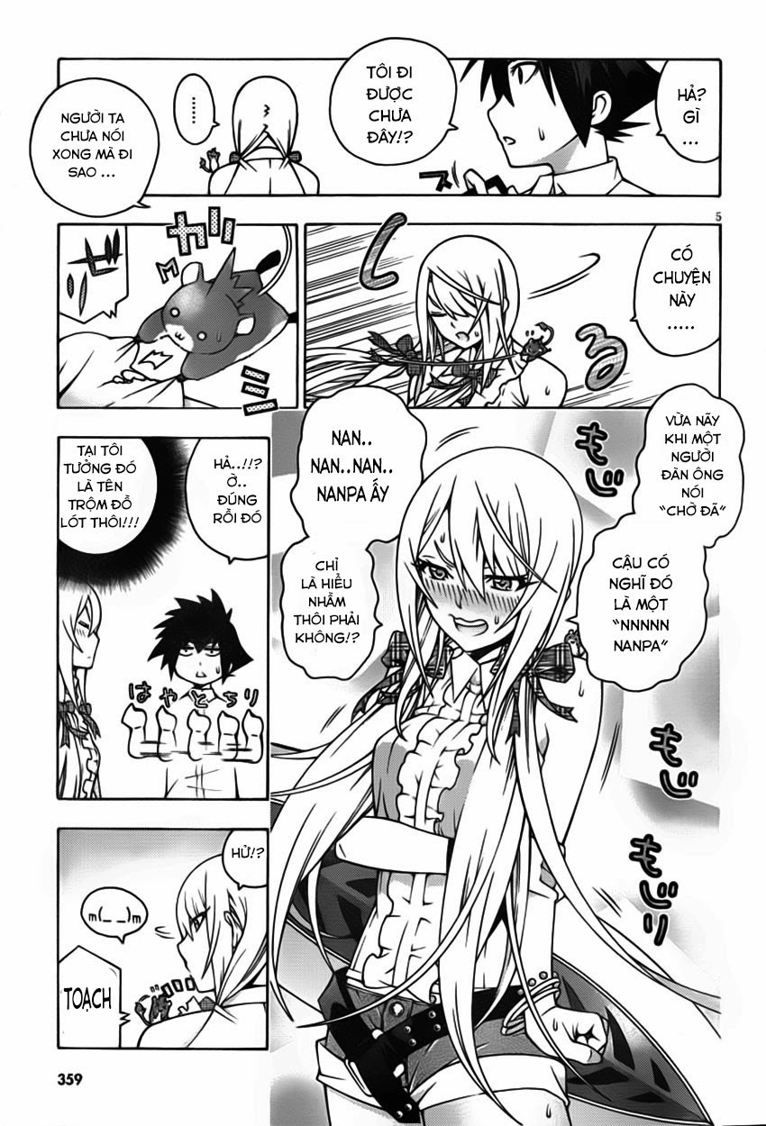 Dragons Rioting Chapter 16 - 6