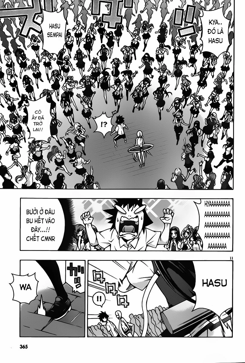 Dragons Rioting Chapter 16 - 11