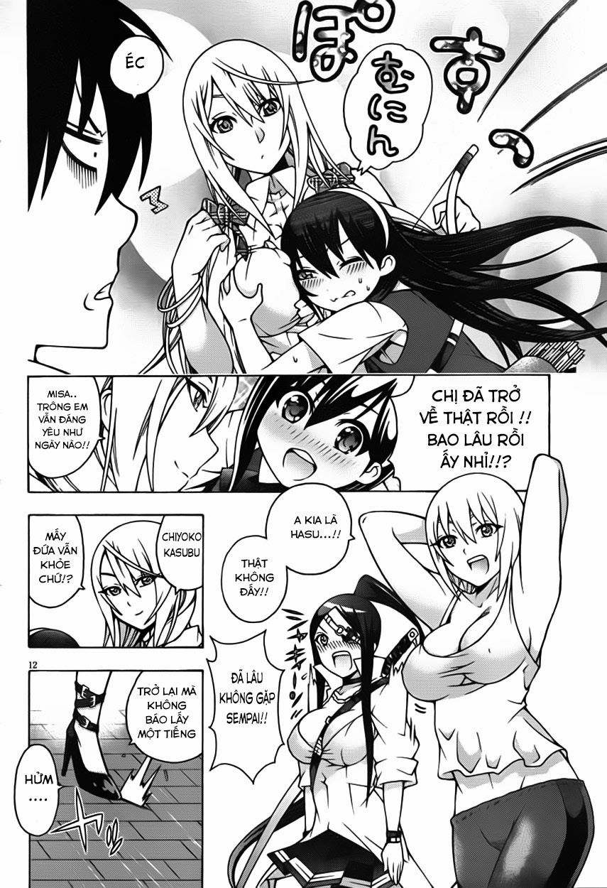 Dragons Rioting Chapter 16 - 12