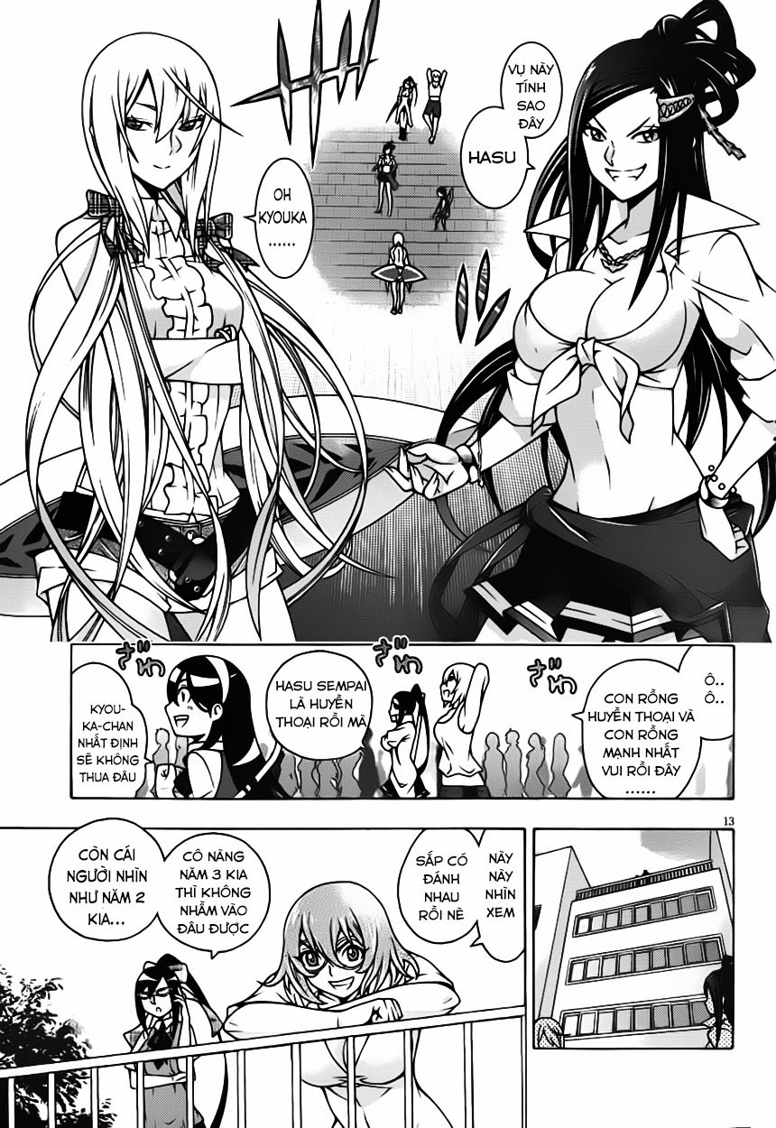 Dragons Rioting Chapter 16 - 13