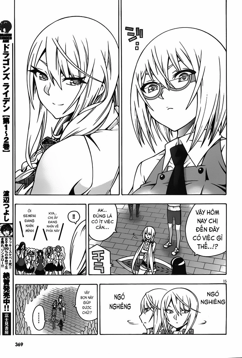 Dragons Rioting Chapter 16 - 15