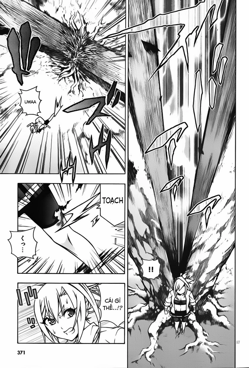 Dragons Rioting Chapter 16 - 17