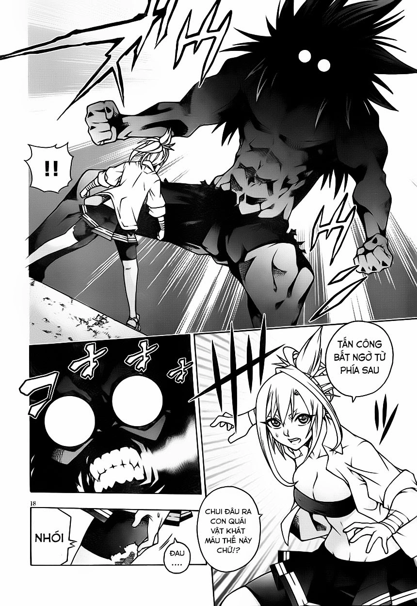 Dragons Rioting Chapter 16 - 18