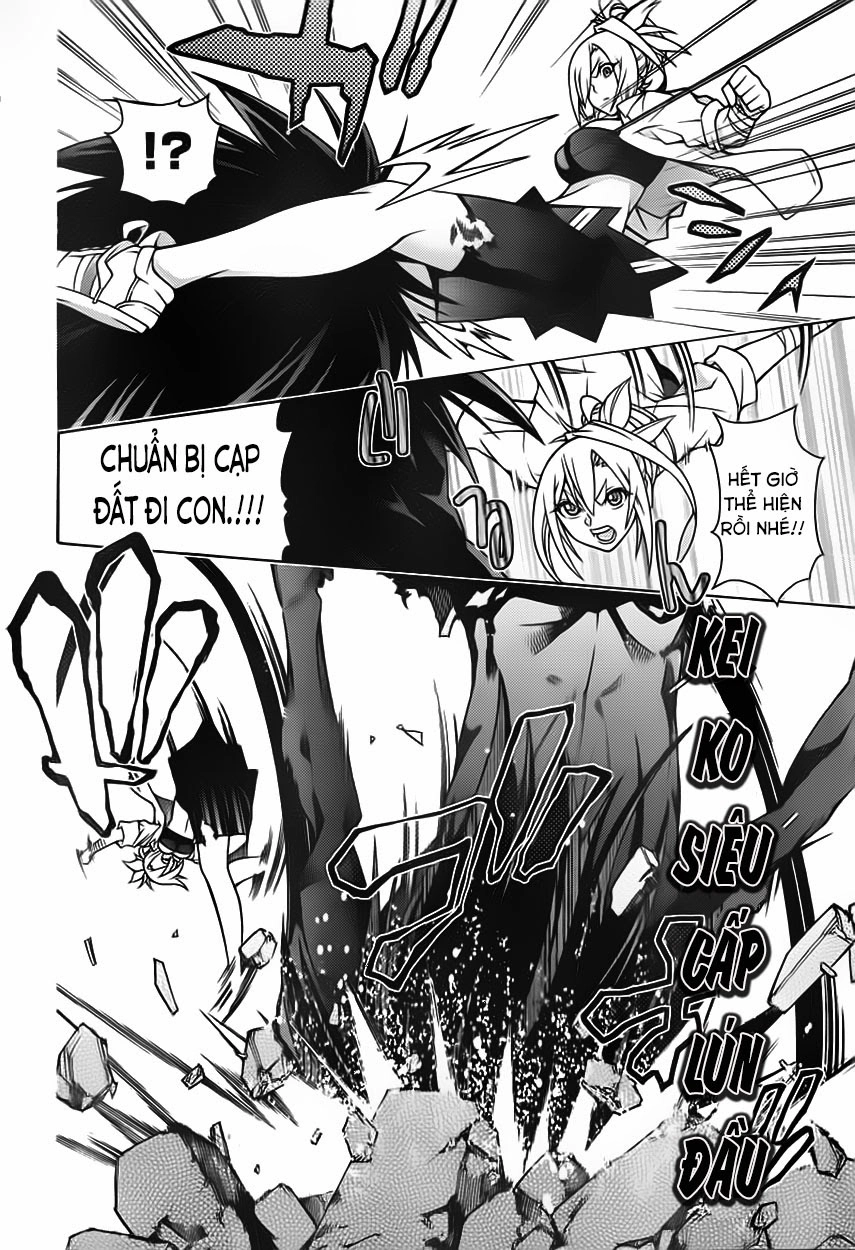 Dragons Rioting Chapter 16 - 20