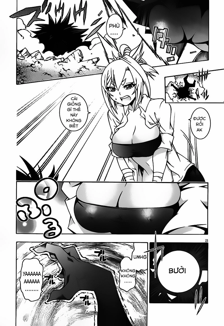 Dragons Rioting Chapter 16 - 21