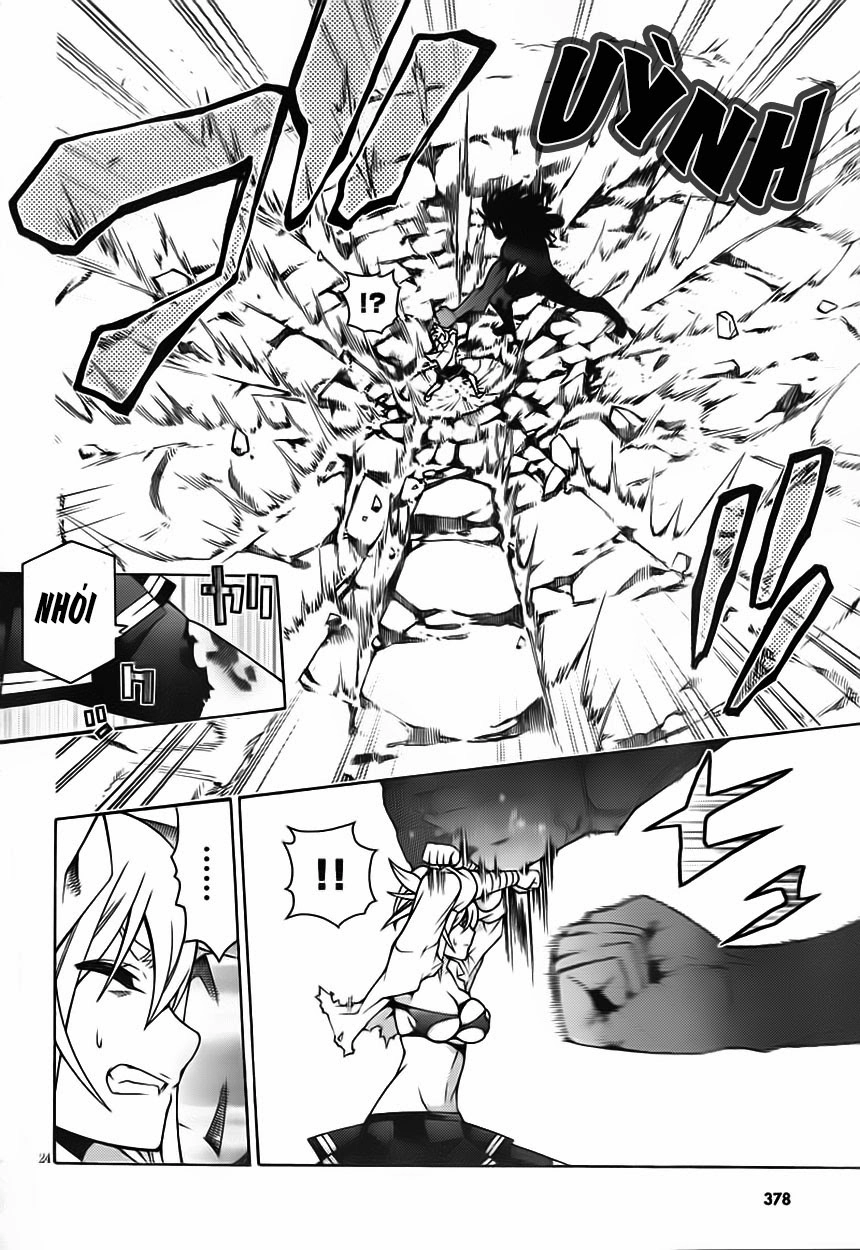 Dragons Rioting Chapter 16 - 24