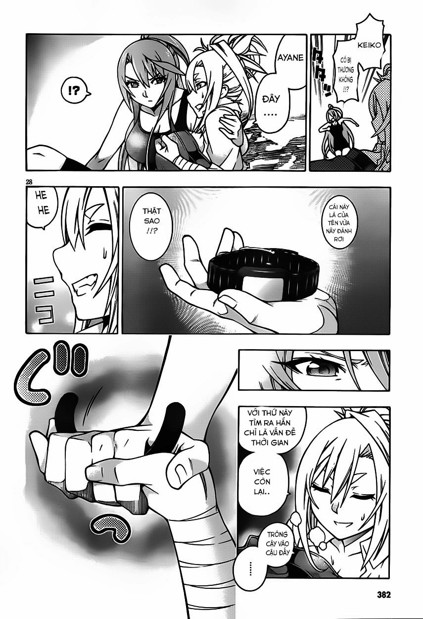 Dragons Rioting Chapter 16 - 28