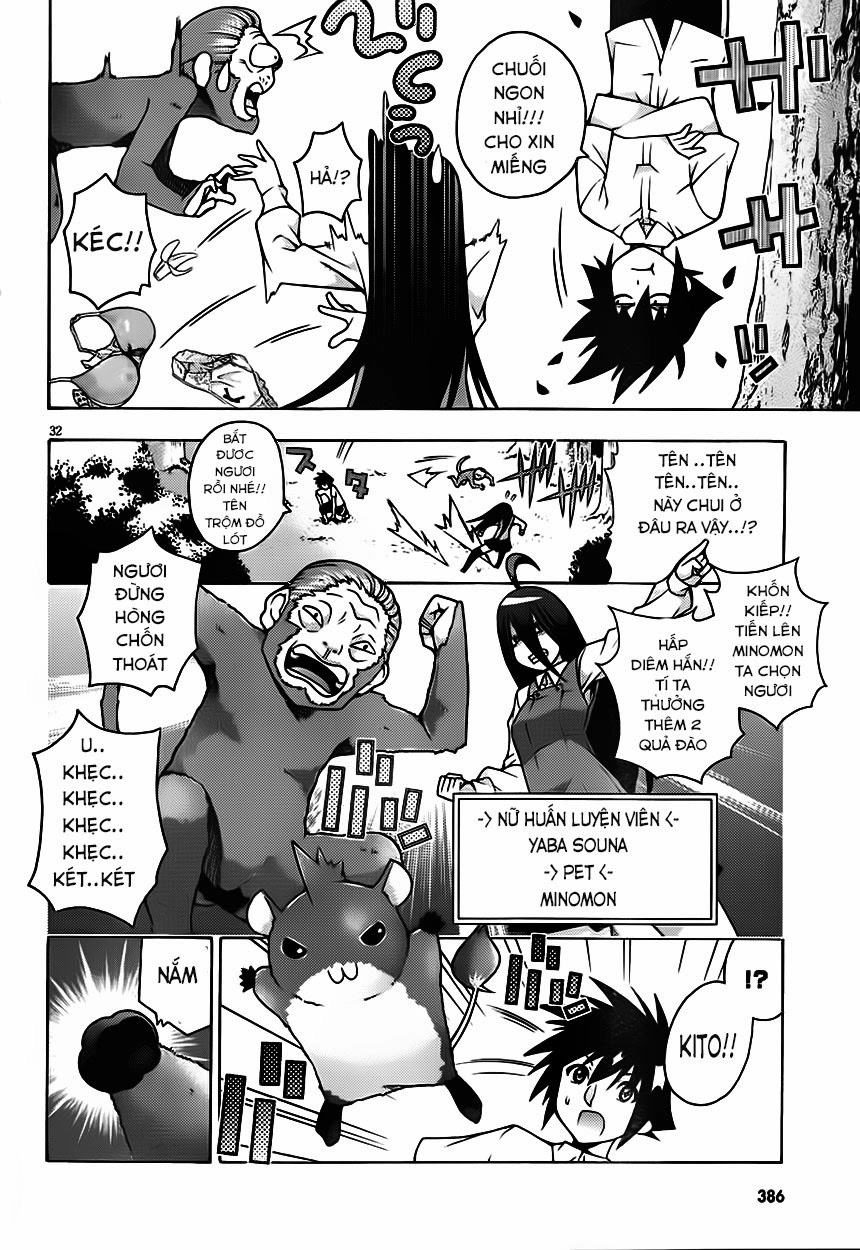 Dragons Rioting Chapter 16 - 32