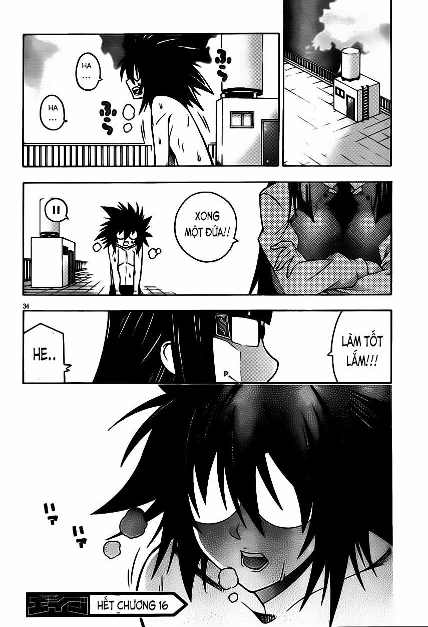 Dragons Rioting Chapter 16 - 34