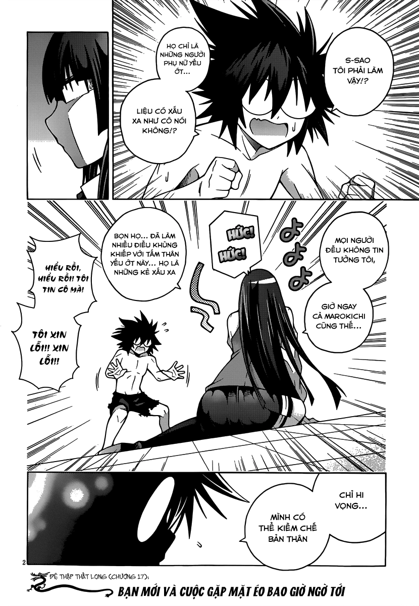 Dragons Rioting Chapter 17 - 3