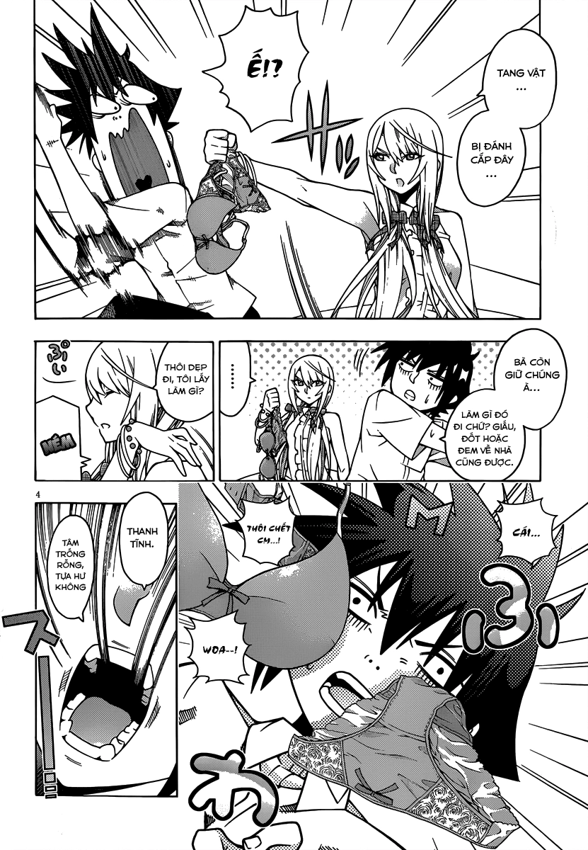 Dragons Rioting Chapter 17 - 5