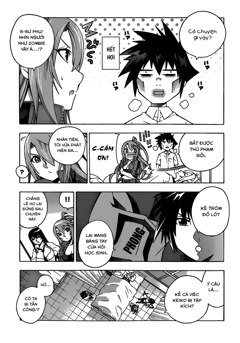 Dragons Rioting Chapter 17 - 8