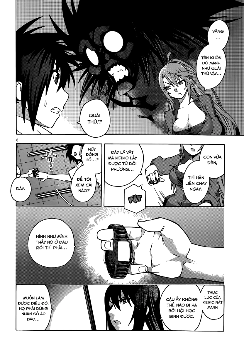 Dragons Rioting Chapter 17 - 9