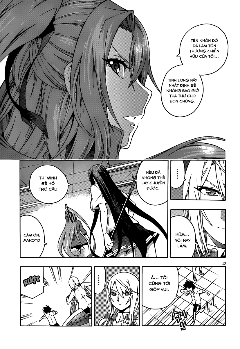 Dragons Rioting Chapter 17 - 14