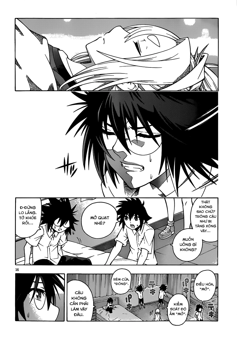 Dragons Rioting Chapter 17 - 17