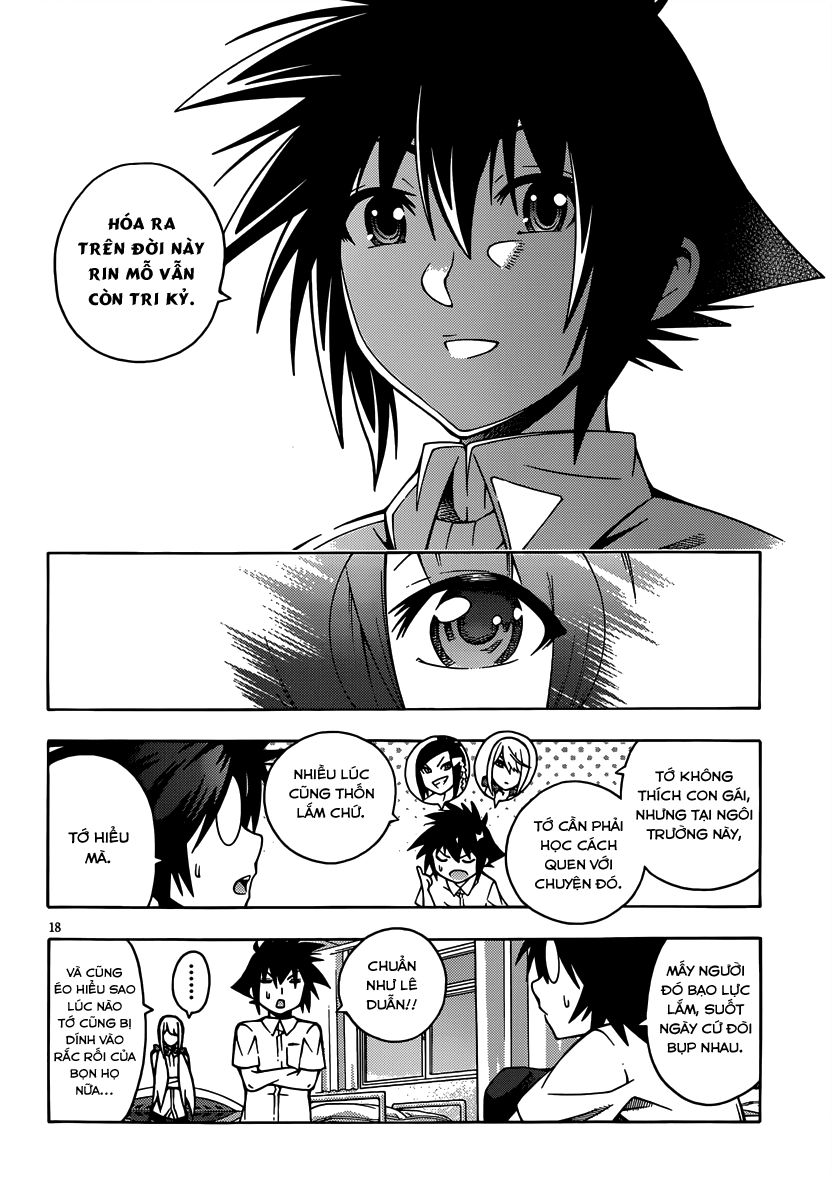 Dragons Rioting Chapter 17 - 19