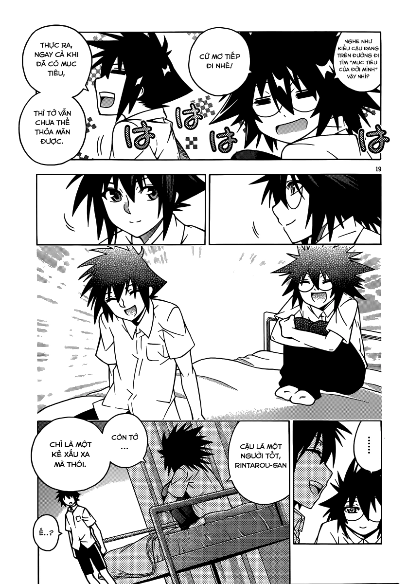 Dragons Rioting Chapter 17 - 20