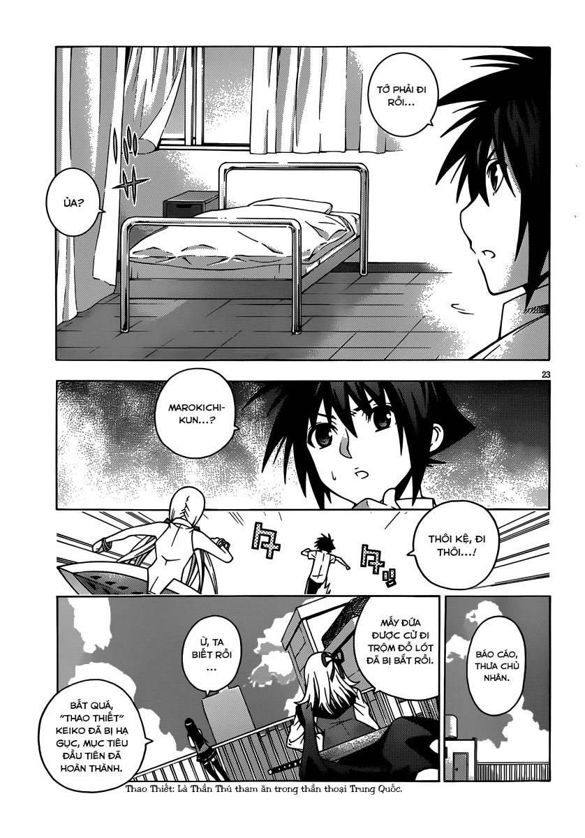 Dragons Rioting Chapter 17 - 24