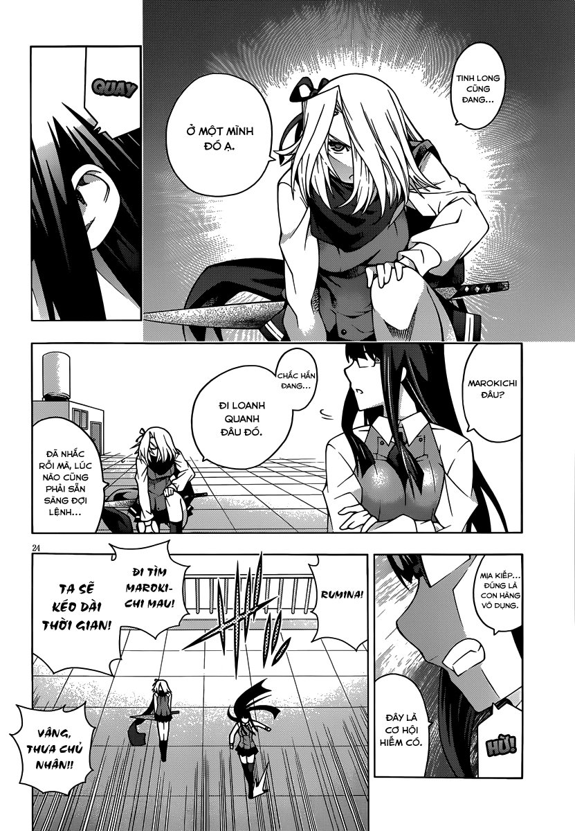 Dragons Rioting Chapter 17 - 25