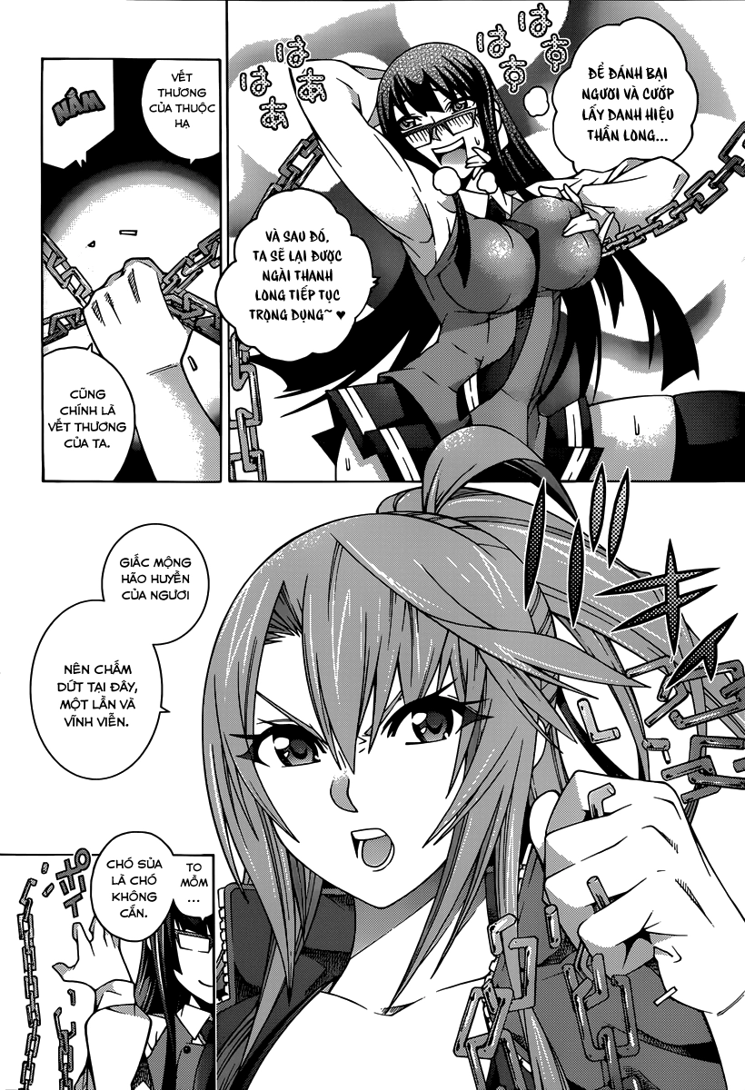 Dragons Rioting Chapter 17 - 29