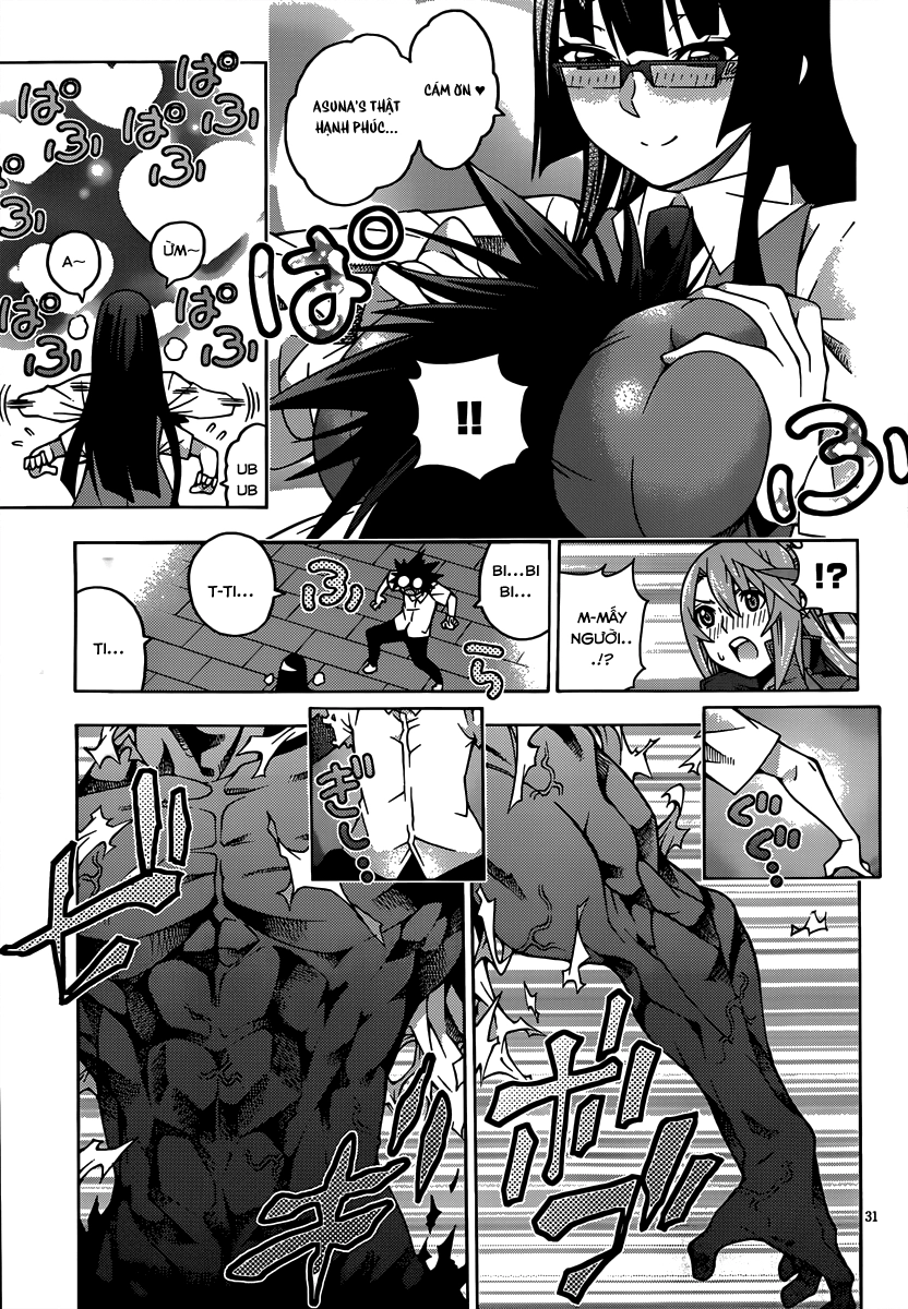 Dragons Rioting Chapter 17 - 32