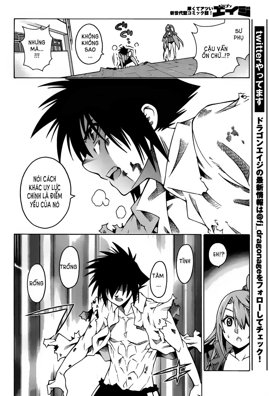 Dragons Rioting Chapter 18 - 17