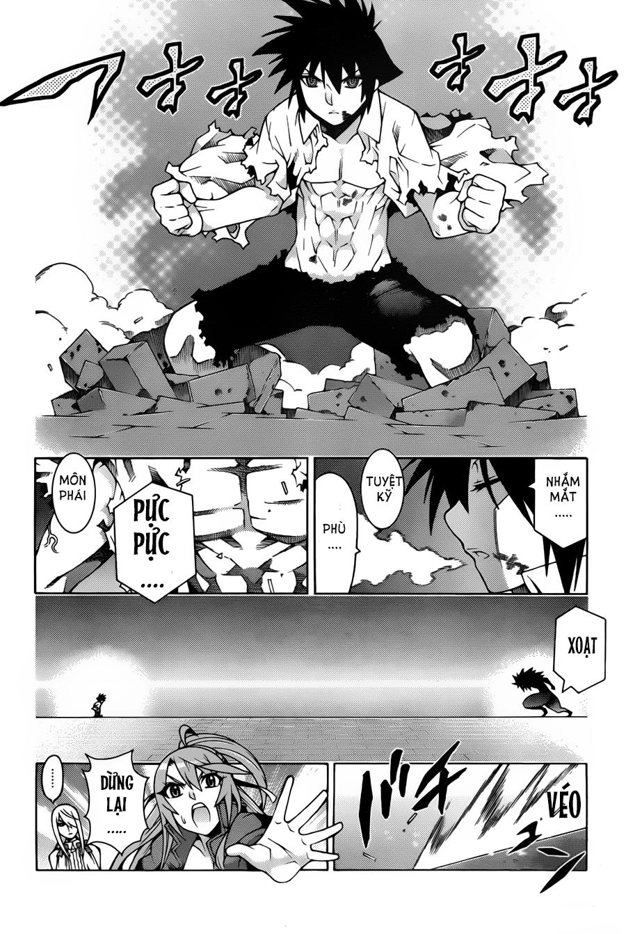 Dragons Rioting Chapter 18 - 19