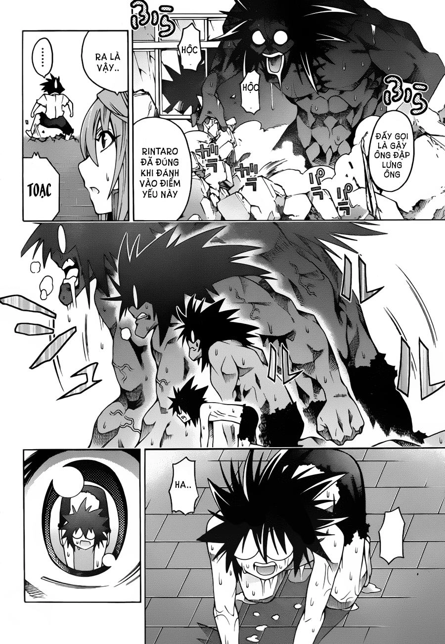 Dragons Rioting Chapter 18 - 22